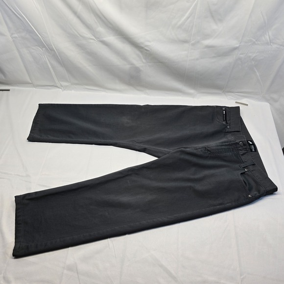 Nike Sb Jeans 34x26 Skater Gray - Picture 1 of 8